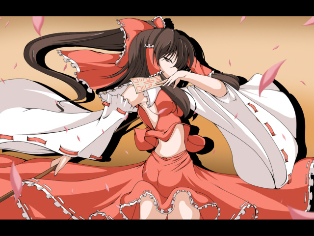 Танец девушки в широкой юбке