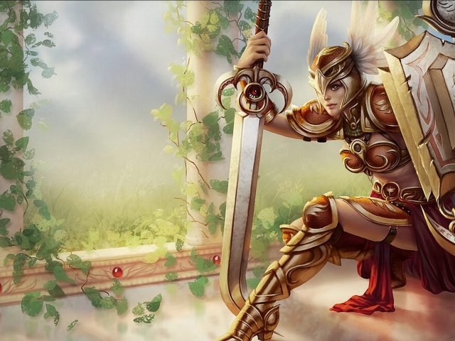 Легендарная Леона