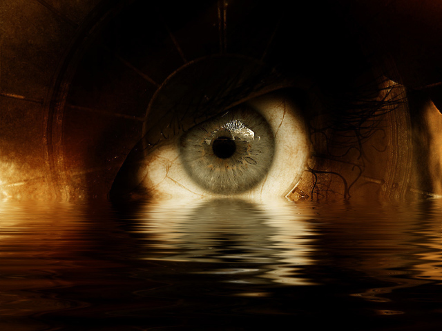 Человеческий глаз