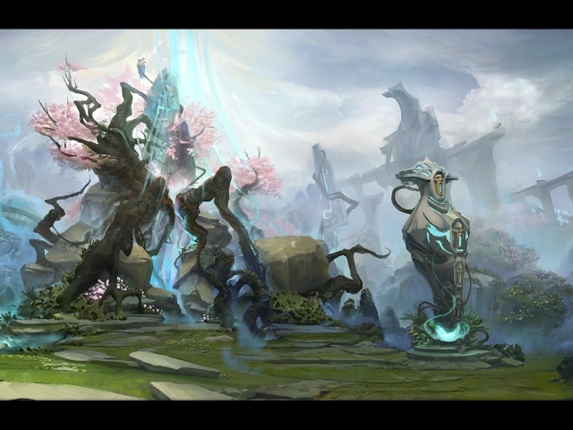 Фантазия корни