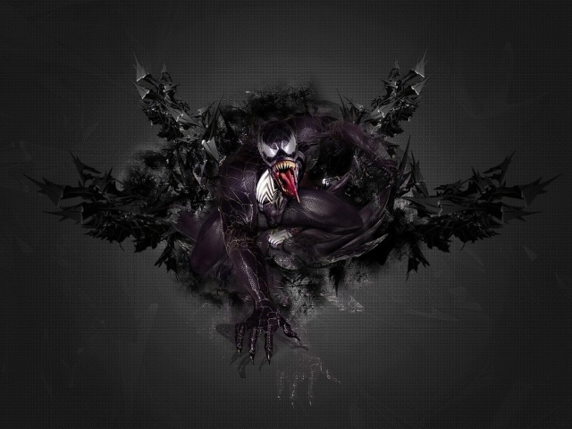 Зубастое чудовище