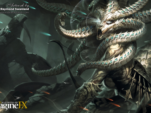 Медуза Горгона