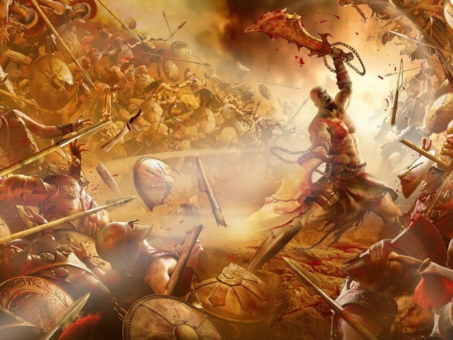 Один против тысячи