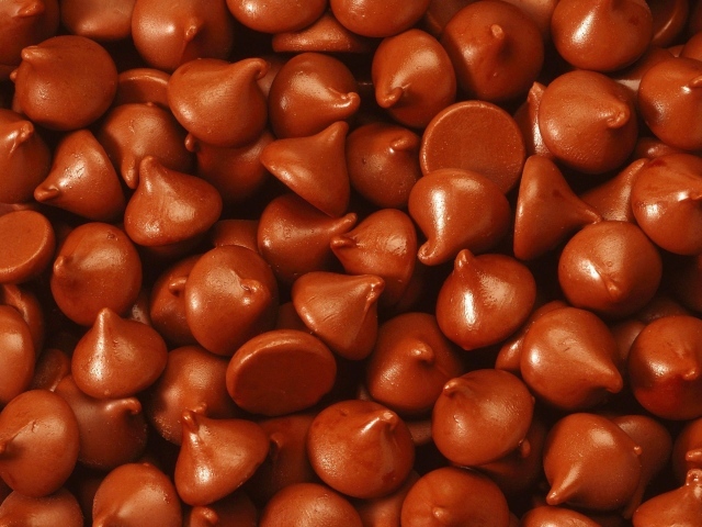 Шоколадные трюфели