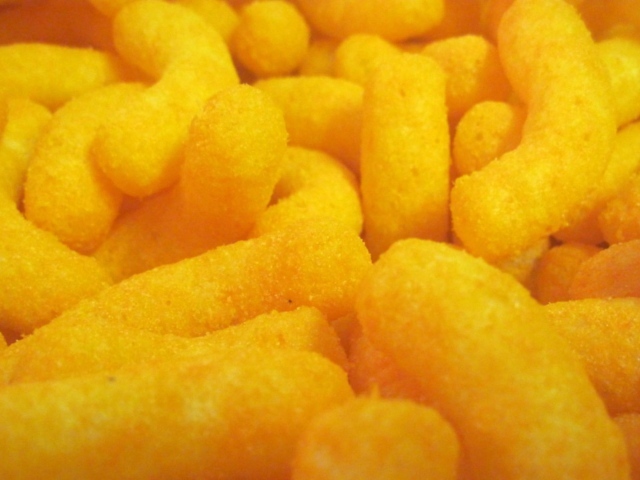 Кукурузные палочки