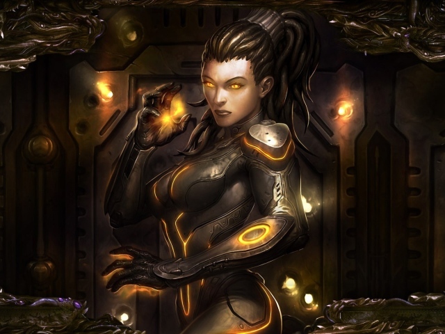 Видеоигра Star Kraft