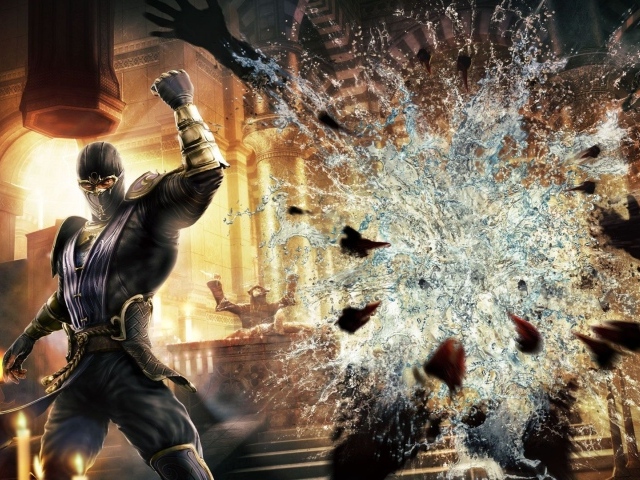 Рейн - Смертельная битва