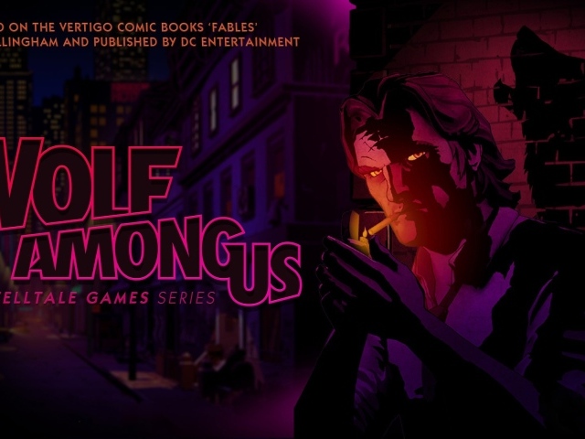 The Wolf Among Us