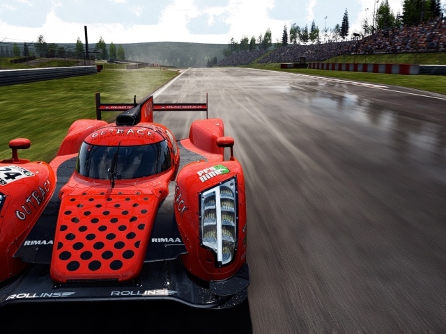 Видео игра C.A.R.S.