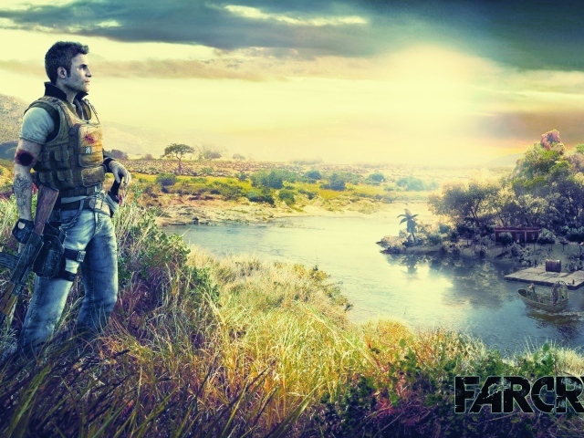 Видео игра Far Gry 3