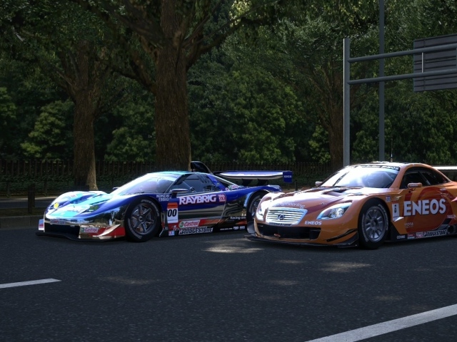 Видео игра Gran Turismo 5
