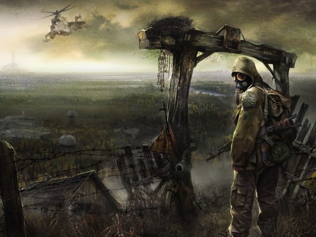 Видео игра S.T.A.L.K.E.R.