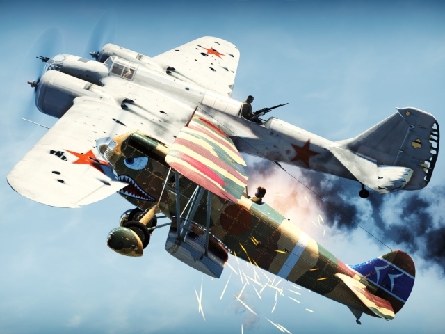 War Thunder Забавные обои