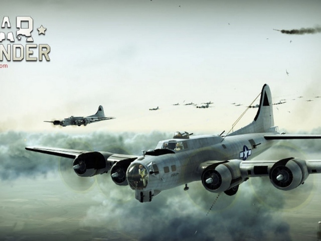War Thunder американские истребители