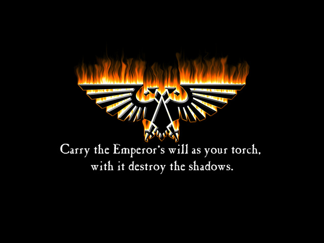 Игра Warhammer 40K