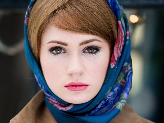 Актриса Карен Жиллан