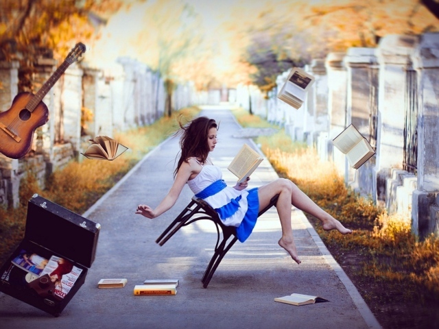 Застывшее мгновение