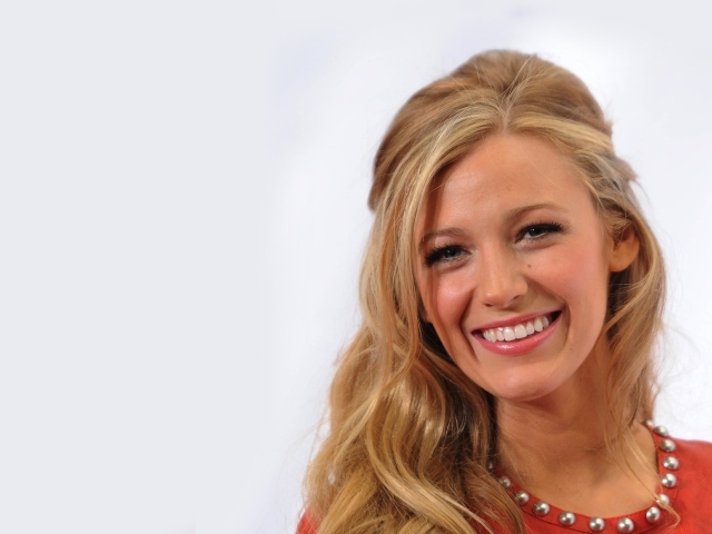 Женщина Blake Lively