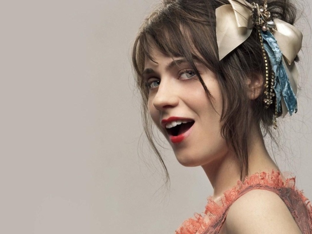 Zooey Deschane