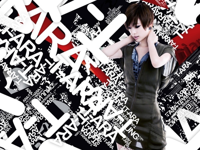 Актриса T-ara