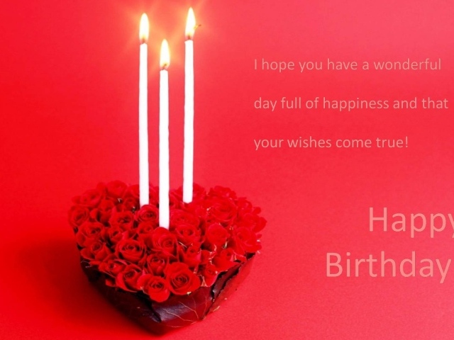 Сердце и три свечи