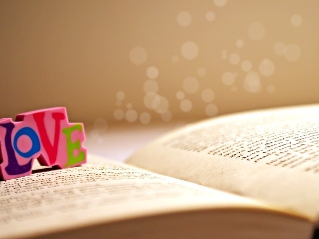 Книга и любовь