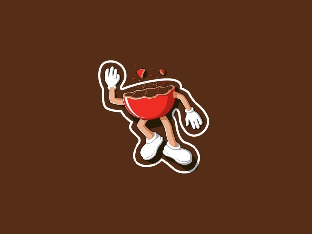 Шоколадная любовь