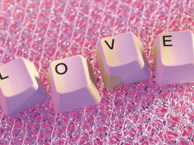 Электронная любовь