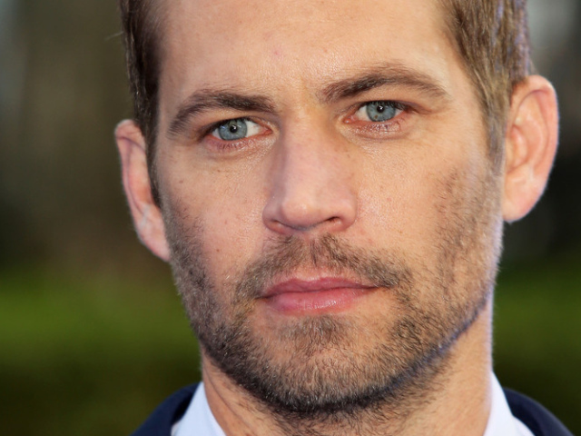  Пол Уокер популярный актер