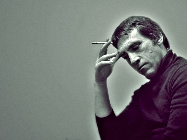 Актер Владимир Высоцкий