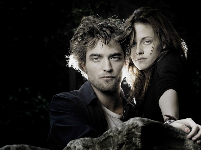 Актеры из фильма Twilight