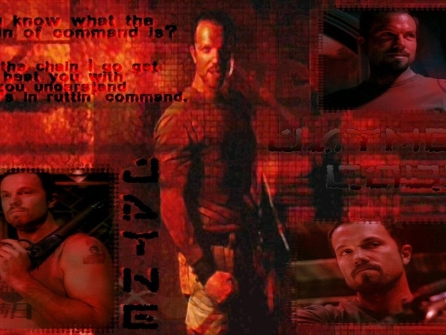 Адам Болдуин актер