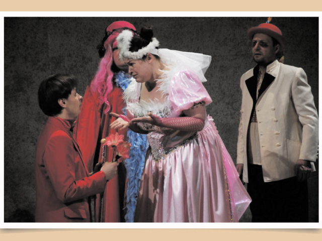 За двумя зайцами