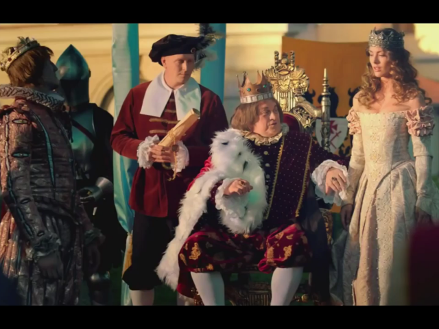 Осенний марафон