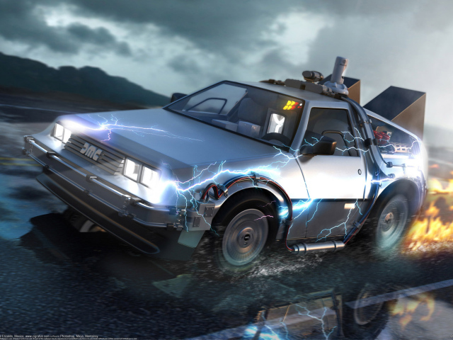 Назад в будущее 2