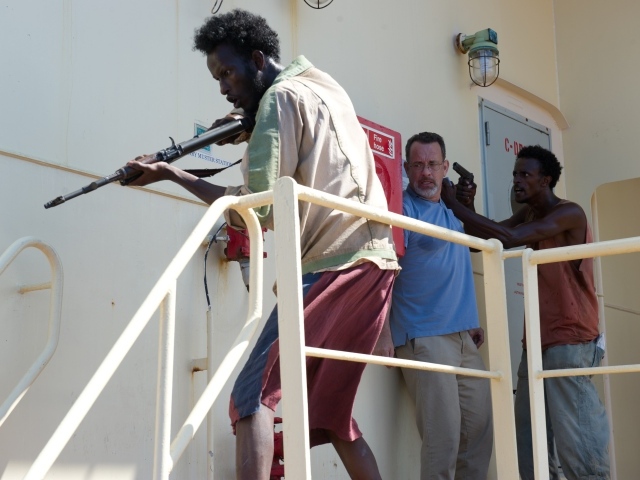 Капитан Филлипс пираты сомалийские пираты