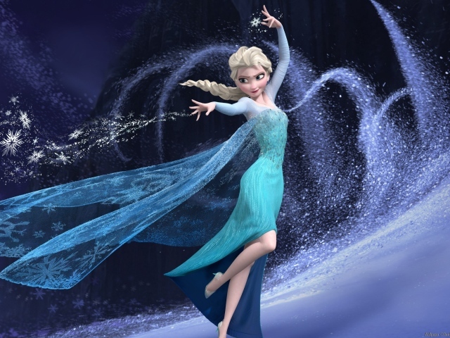 Холодное сердце злая королева