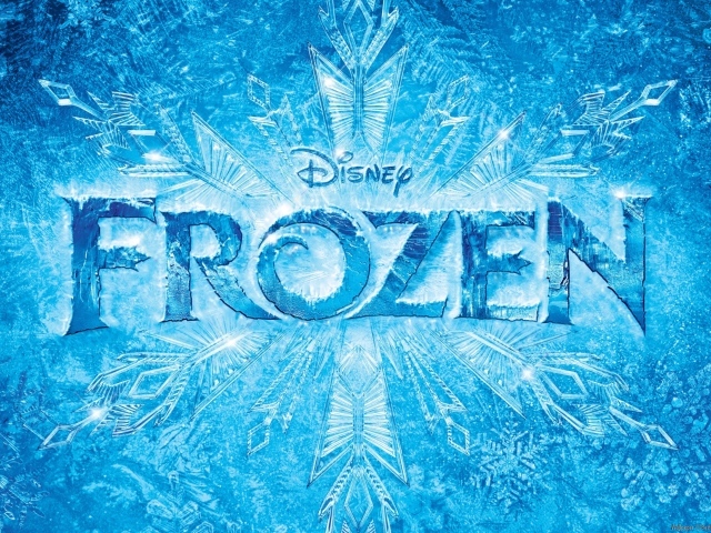 Холодное сердце постер