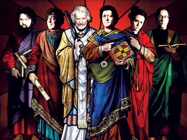 Охотники на демонов