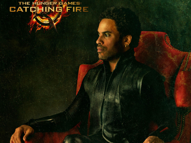 Голодные игры возгорания: сильным противником