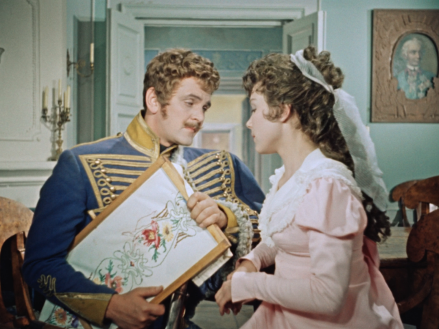 Гусарская баллада