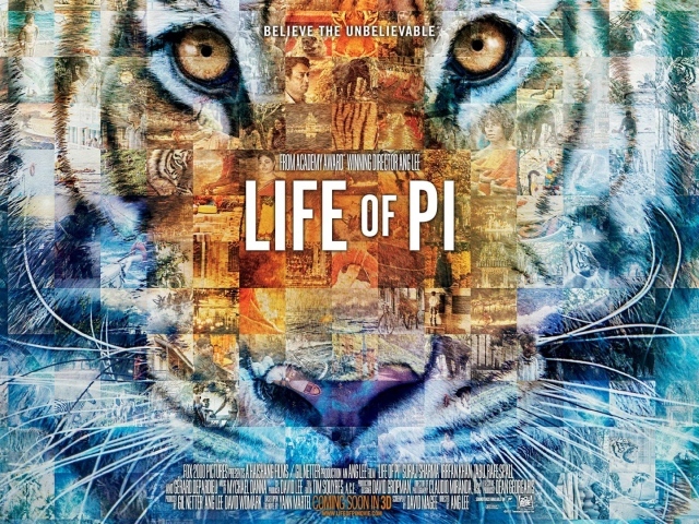 Жизнь Пи (Life Of Pi)