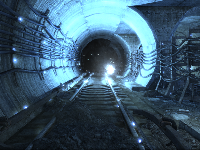 Метро 2033 фильм