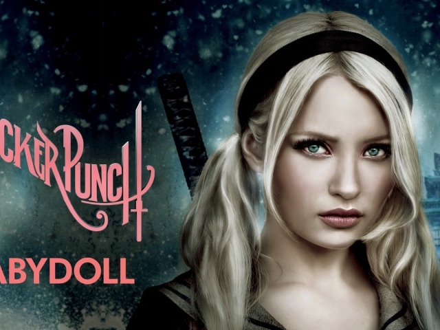 Фильм Babidoll