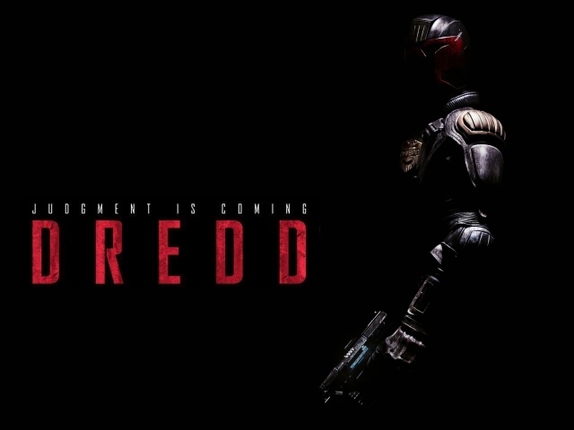 Кино Судья Дредд