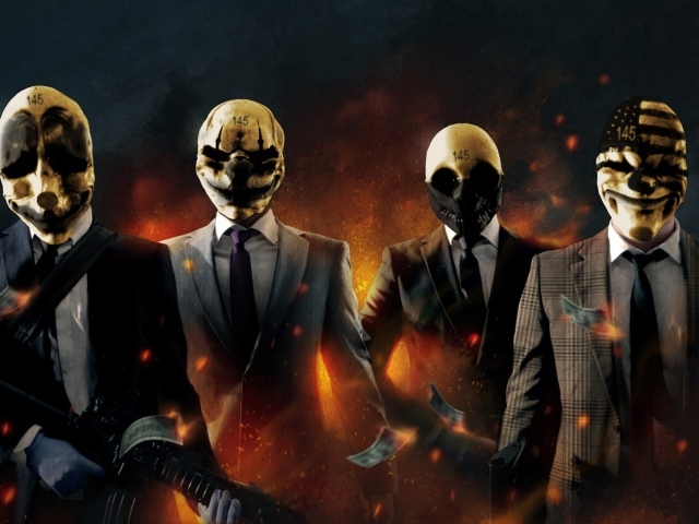 Payday:The Heist