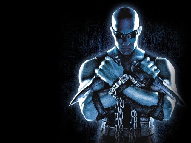 Риддик в фильме