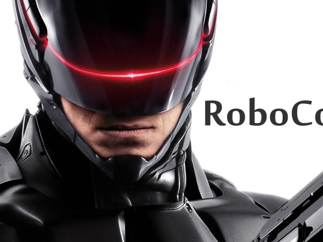 Робокоп фильм 2014