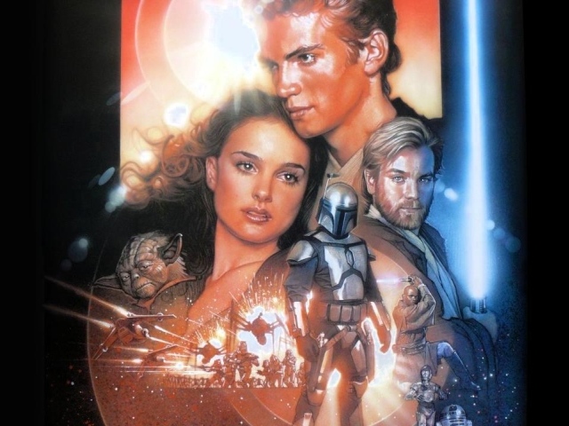 Звездные войны фильм