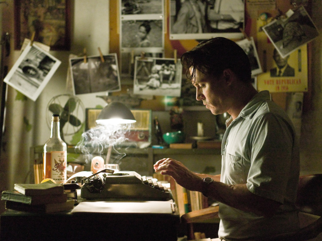 Ромовый дневник